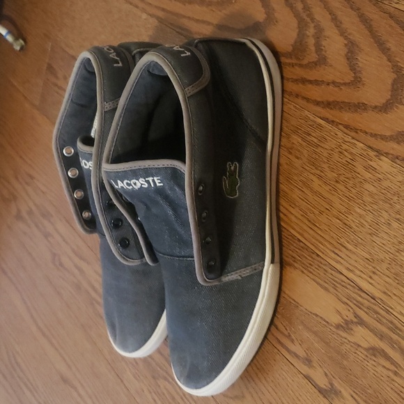 Lacoste Ampthill High Top Sneakers 👟 - Picture 6 of 10